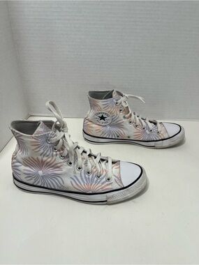 CONVERSE All Star chuck taylor high top sneakers women’s size 9